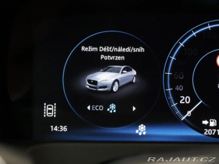 Jaguar XF 3,0 30d 221kW Auto Nezávi 2016