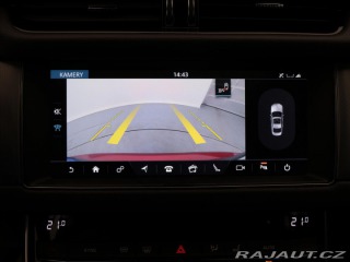 Jaguar XF 3,0 30d 221kW Auto Nezávi 2016