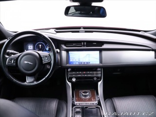 Jaguar XF 3,0 30d 221kW Auto Nezávi 2016
