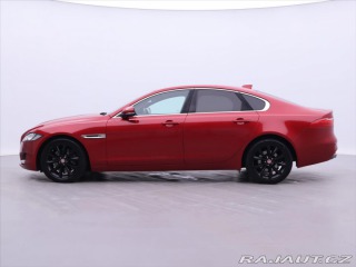Jaguar XF 3,0 30d 221kW Auto Nezávi 2016