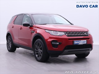 Land Rover Discovery Sport 2,0 TD4 110kW SE 4WD