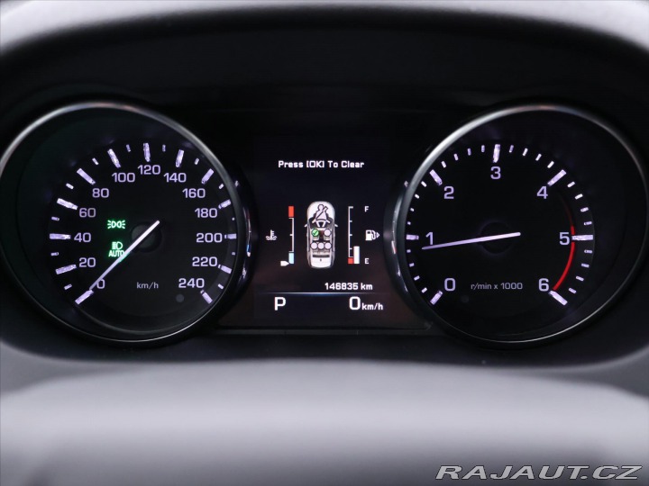 Land Rover Discovery Sport 2,0 TD4 110kW SE 4WD 2016