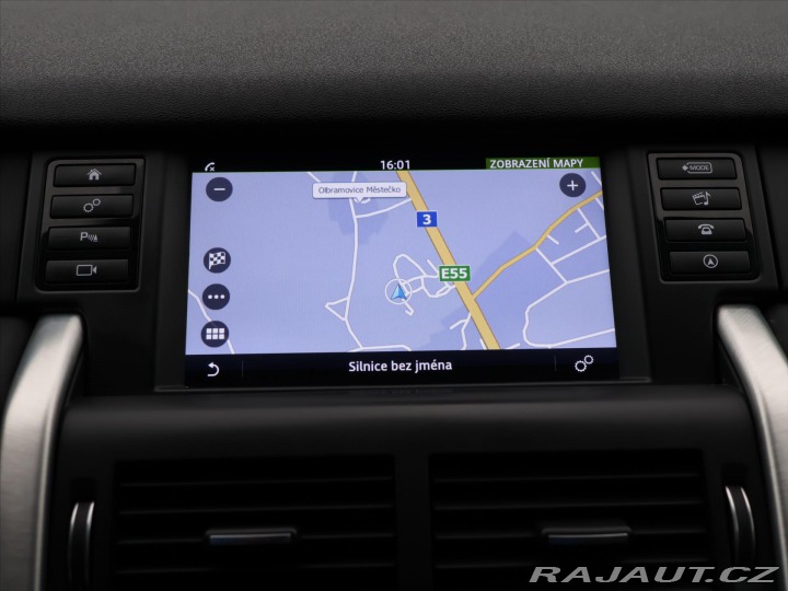 Land Rover Discovery Sport 2,0 TD4 110kW SE 4WD 2016