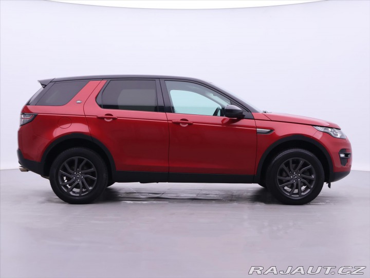 Land Rover Discovery Sport 2,0 TD4 110kW SE 4WD 2016
