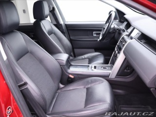 Land Rover Discovery Sport 2,0 TD4 110kW SE 4WD 2016
