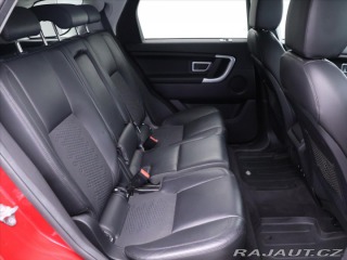 Land Rover Discovery Sport 2,0 TD4 110kW SE 4WD 2016