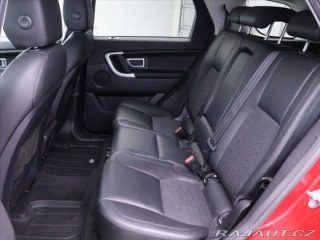 Land Rover Discovery Sport 2,0 TD4 110kW SE 4WD 2016