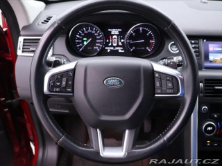 Land Rover Discovery Sport 2,0 TD4 110kW SE 4WD 2016