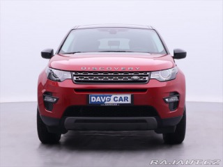 Land Rover Discovery Sport 2,0 TD4 110kW SE 4WD 2016