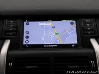 Land Rover Discovery Sport 2,0 TD4 110kW SE 4WD 2016