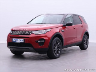 Land Rover Discovery Sport 2,0 TD4 110kW SE 4WD 2016