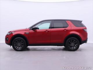 Land Rover Discovery Sport 2,0 TD4 110kW SE 4WD 2016