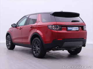 Land Rover Discovery Sport 2,0 TD4 110kW SE 4WD 2016