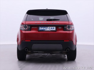 Land Rover Discovery Sport 2,0 TD4 110kW SE 4WD 2016