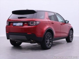Land Rover Discovery Sport 2,0 TD4 110kW SE 4WD 2016