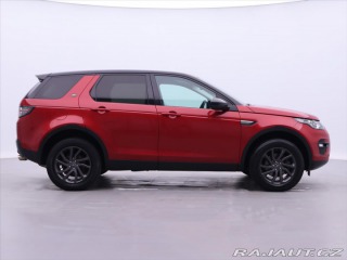 Land Rover Discovery Sport 2,0 TD4 110kW SE 4WD 2016