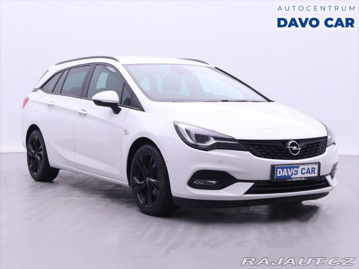 Opel Astra 1,5 CDTi 90kW Elegance CZ 2020