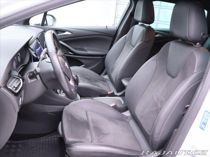 Opel Astra 1,5 CDTi 90kW Elegance CZ 2020