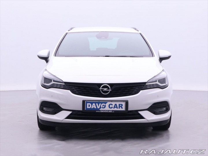 Opel Astra 1,5 CDTi 90kW Elegance CZ 2020