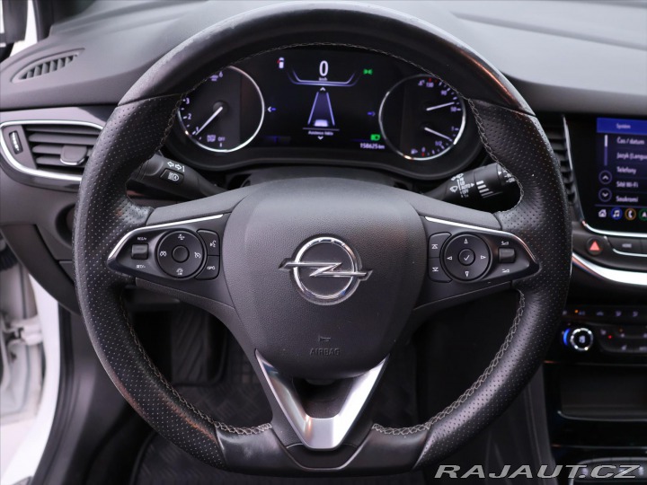 Opel Astra 1,5 CDTi 90kW Elegance CZ 2020