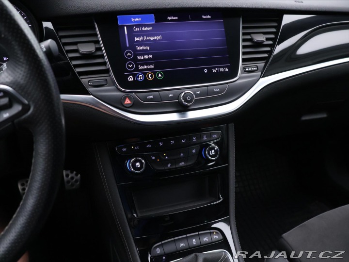 Opel Astra 1,5 CDTi 90kW Elegance CZ 2020