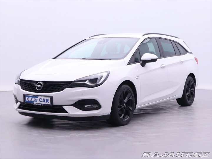 Opel Astra 1,5 CDTi 90kW Elegance CZ 2020