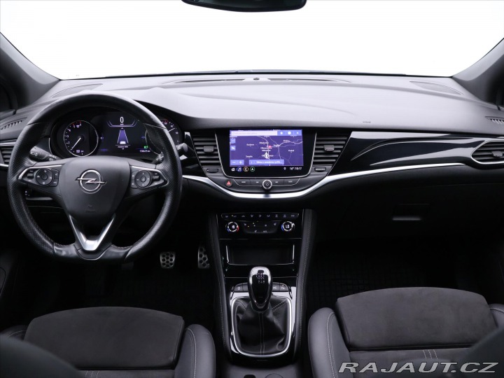 Opel Astra 1,5 CDTi 90kW Elegance CZ 2020