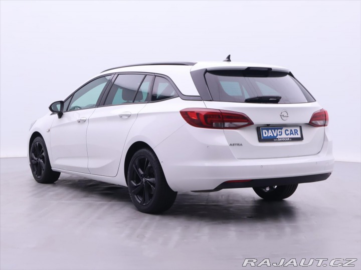 Opel Astra 1,5 CDTi 90kW Elegance CZ 2020