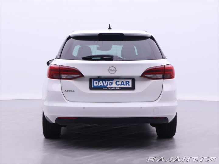 Opel Astra 1,5 CDTi 90kW Elegance CZ 2020