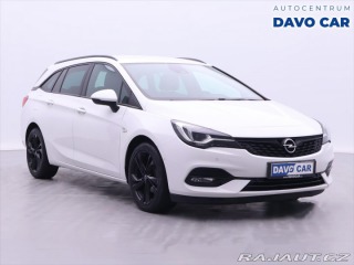 Opel Astra 1,5 CDTi 90kW Elegance CZ 2020