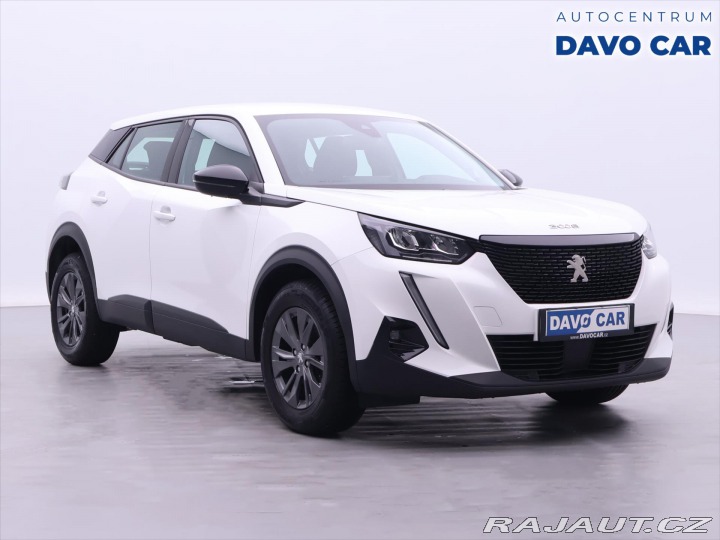 Peugeot 2008 1,2 PureTech 74kW Klima D 2022