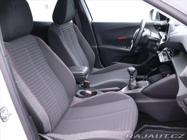 Peugeot 2008 1,2 PureTech 74kW Klima D 2022