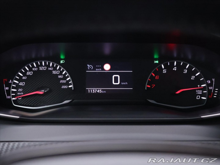 Peugeot 2008 1,2 PureTech 74kW Klima D 2022