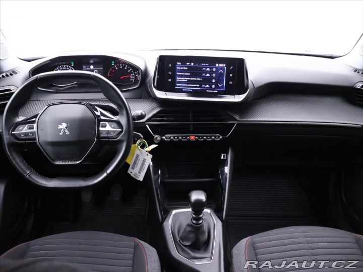 Peugeot 2008 1,2 PureTech 74kW Klima D 2022