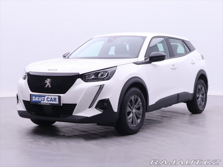 Peugeot 2008 1,2 PureTech 74kW Klima D 2022