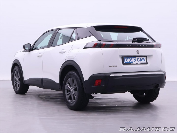 Peugeot 2008 1,2 PureTech 74kW Klima D 2022