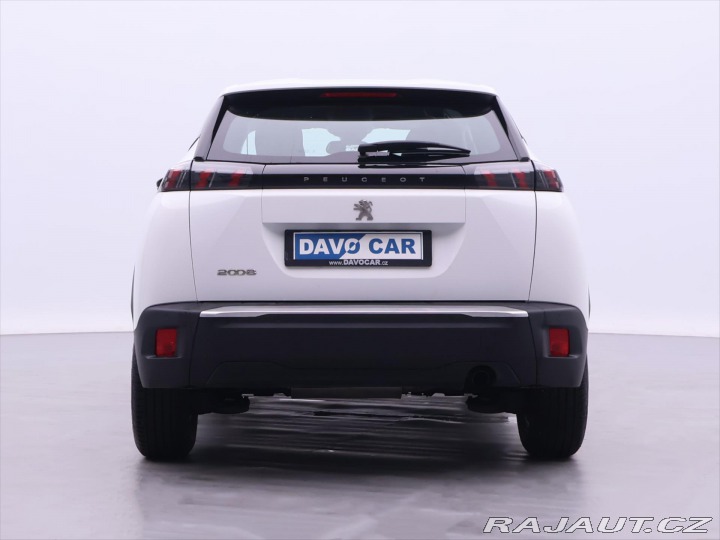 Peugeot 2008 1,2 PureTech 74kW Klima D 2022