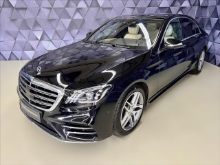 Mercedes-Benz S 350d 4MATIC LOMG AMG, AIR