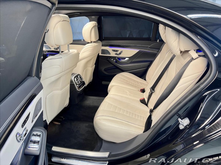 Mercedes-Benz S 350d 4MATIC LOMG AMG, AIR 2020
