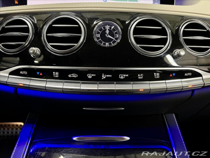 Mercedes-Benz S 350d 4MATIC LOMG AMG, AIR 2020