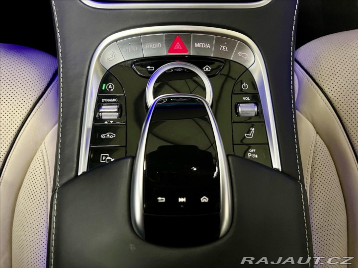 Mercedes-Benz S 350d 4MATIC LOMG AMG, AIR 2020