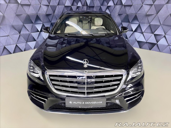 Mercedes-Benz S 350d 4MATIC LOMG AMG, AIR 2020
