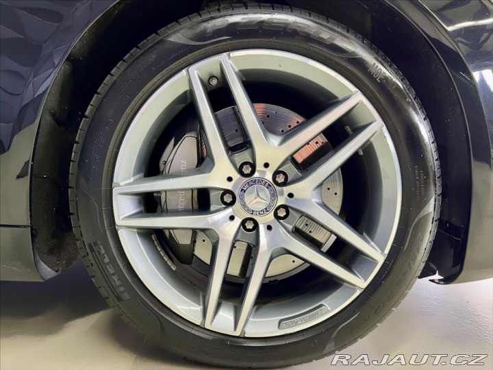 Mercedes-Benz S 350d 4MATIC LOMG AMG, AIR 2020