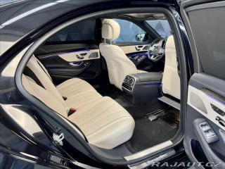 Mercedes-Benz S 350d 4MATIC LOMG AMG, AIR 2020