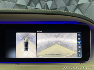 Mercedes-Benz S 350d 4MATIC LOMG AMG, AIR 2020