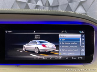 Mercedes-Benz S 350d 4MATIC LOMG AMG, AIR 2020