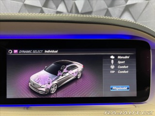 Mercedes-Benz S 350d 4MATIC LOMG AMG, AIR 2020