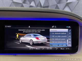 Mercedes-Benz S 350d 4MATIC LOMG AMG, AIR 2020