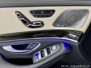 Mercedes-Benz S 350d 4MATIC LOMG AMG, AIR 2020