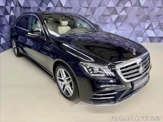 Mercedes-Benz S 350d 4MATIC LOMG AMG, AIR 2020